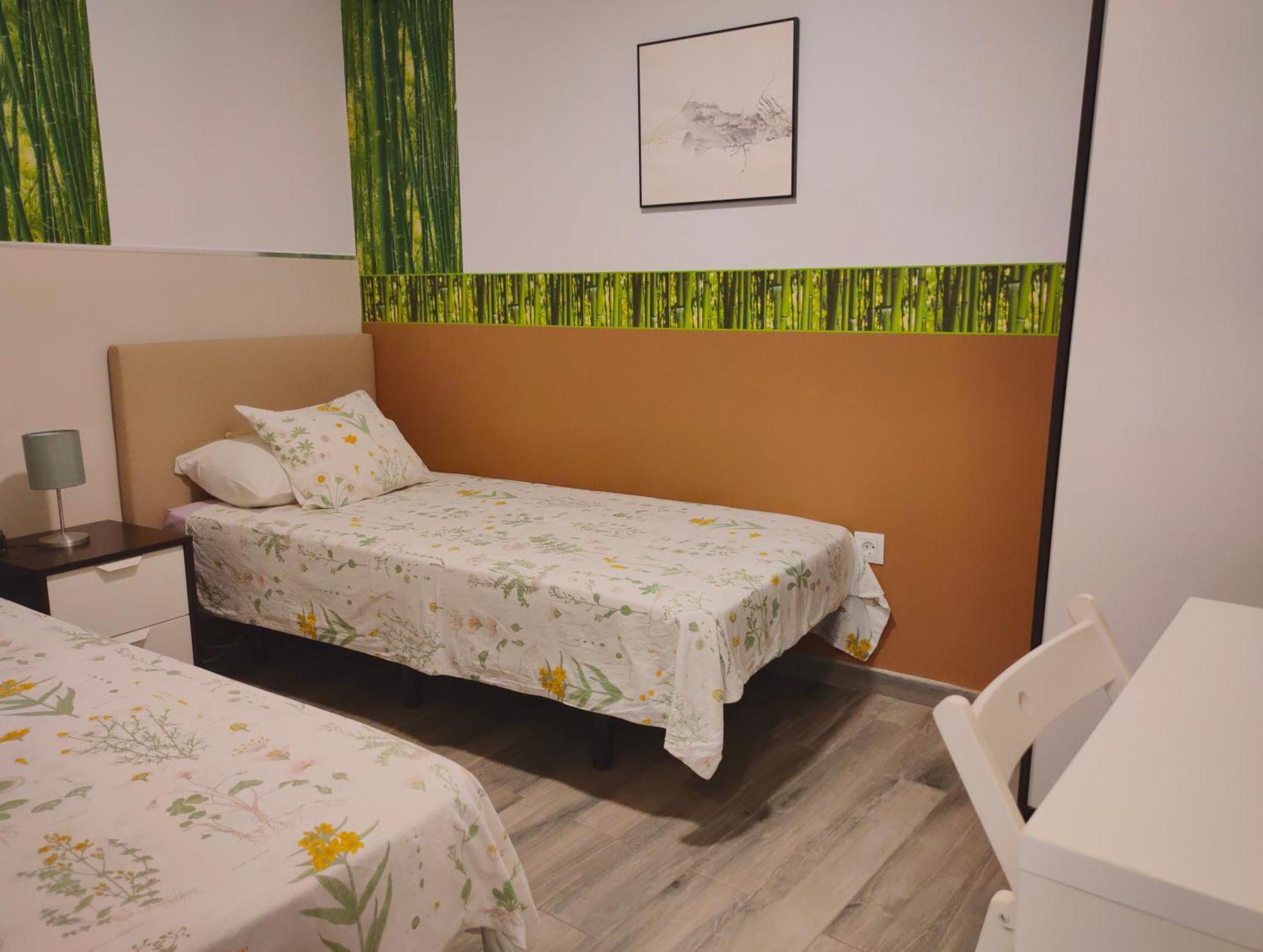 Premium Malaga Beach With Terrace Bagian luar foto