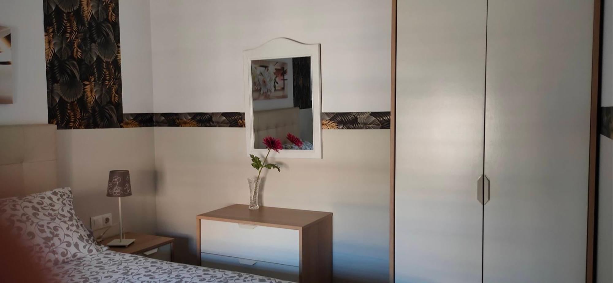 Premium Malaga Beach With Terrace Bagian luar foto