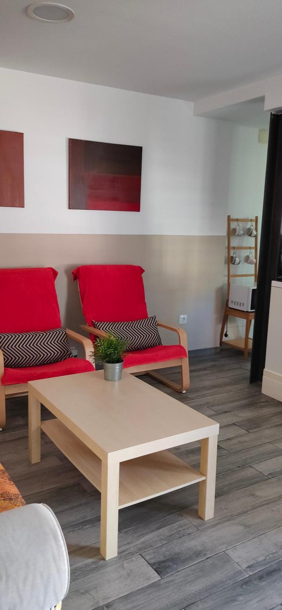 Premium Malaga Beach With Terrace Bagian luar foto