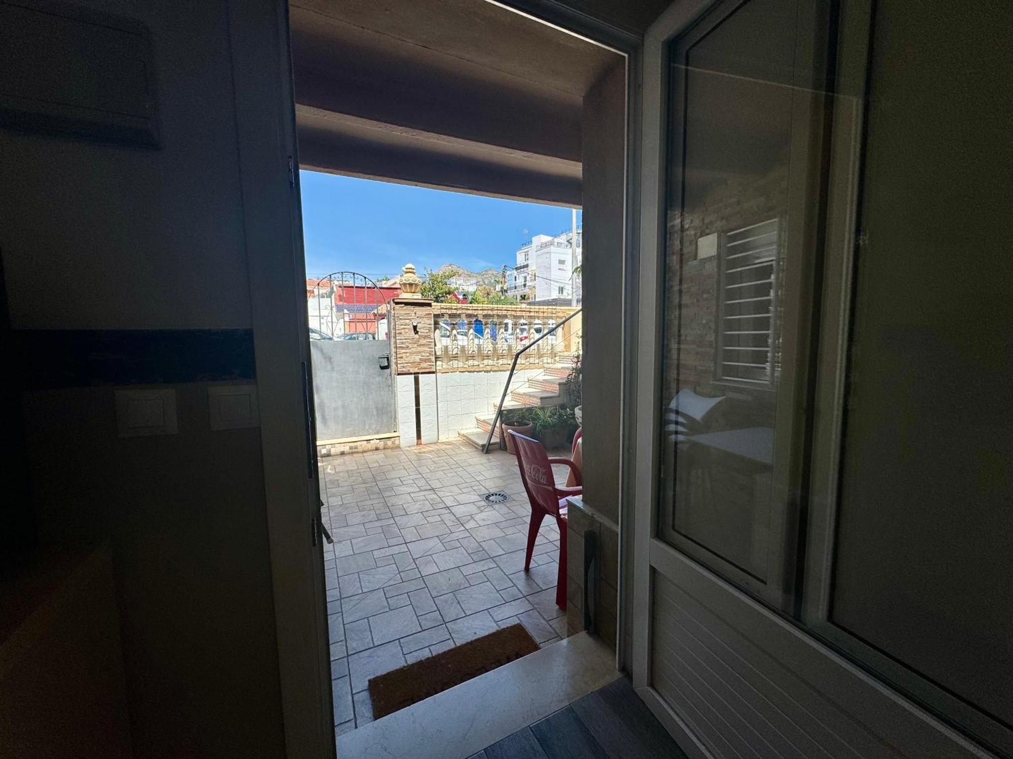 Premium Malaga Beach With Terrace Bagian luar foto